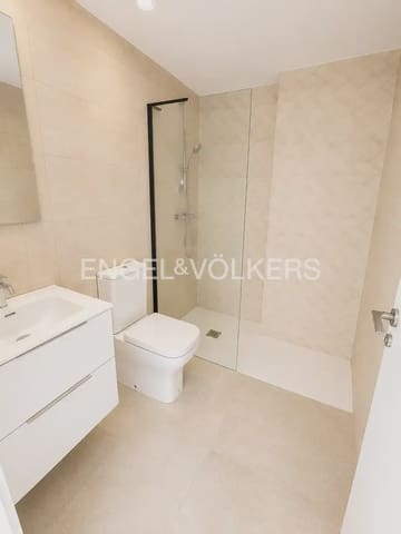 Piso de 2 habitaciones en El Montgó, Dénia en venta con piscina - 369.000 € (Ref: 9897742)