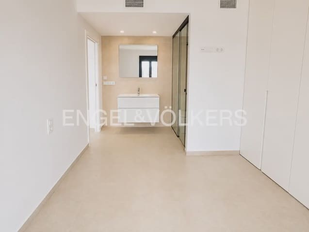 Piso de 2 habitaciones en El Montgó, Dénia en venta con piscina - 369.000 € (Ref: 9897742)