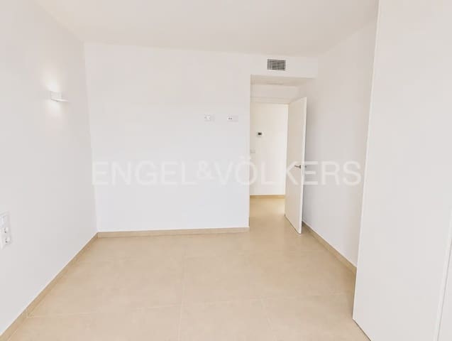 Piso de 2 habitaciones en El Montgó, Dénia en venta con piscina - 369.000 € (Ref: 9897742)