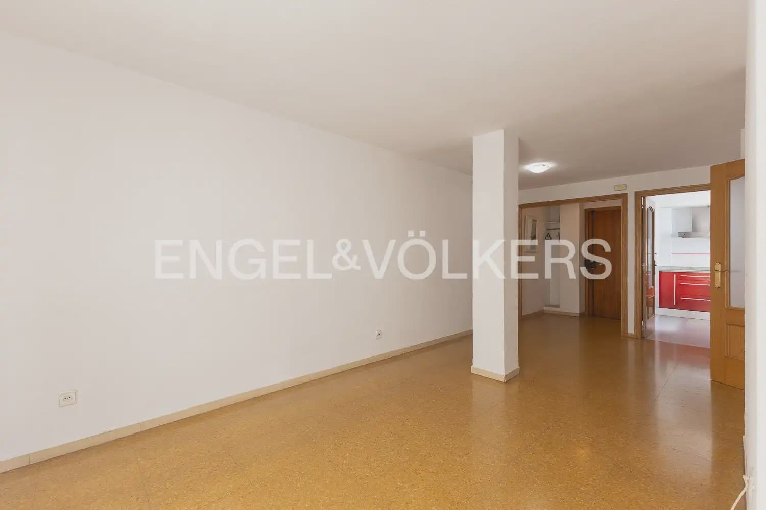 2 camera da letto Appartamento da affittare in Valencia citta - 1.300 € (Rif: 9897743)