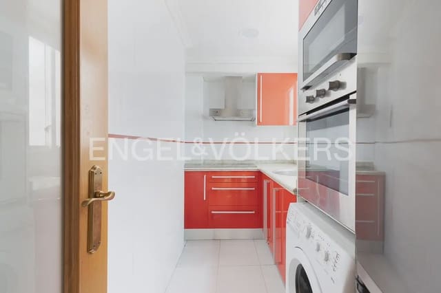 2 slaapkamer Flat te huur in La Xerea, Valencia stad - € 1.300 (Ref: 9897743)