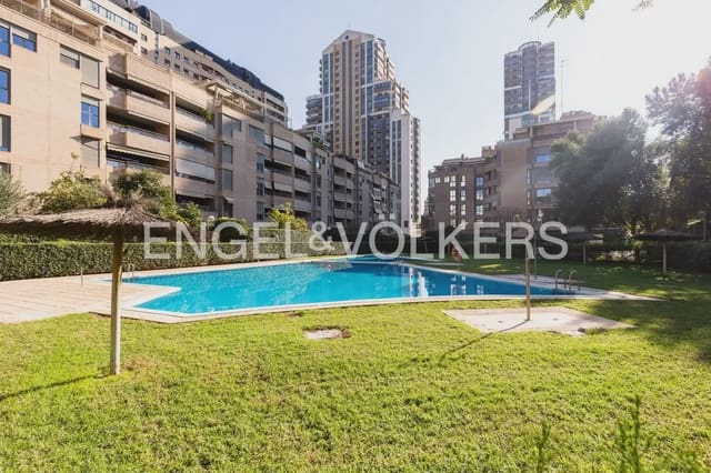 3 Zimmer Wohnung zu verkaufen in Sant Pau, València Stadt mit Pool Garage - 690.000 € (Ref: 9897745)