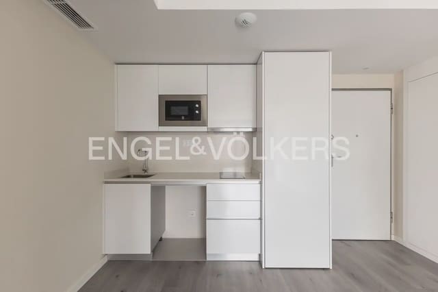 1 soverom Leilighet til salgs i Sant Isidre, Valencia by med svømmebasseng - € 300 000 (Ref: 9897746)