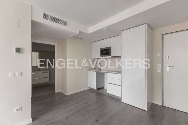 1 soverom Leilighet til salgs i Sant Isidre, Valencia by med svømmebasseng - € 300 000 (Ref: 9897746)
