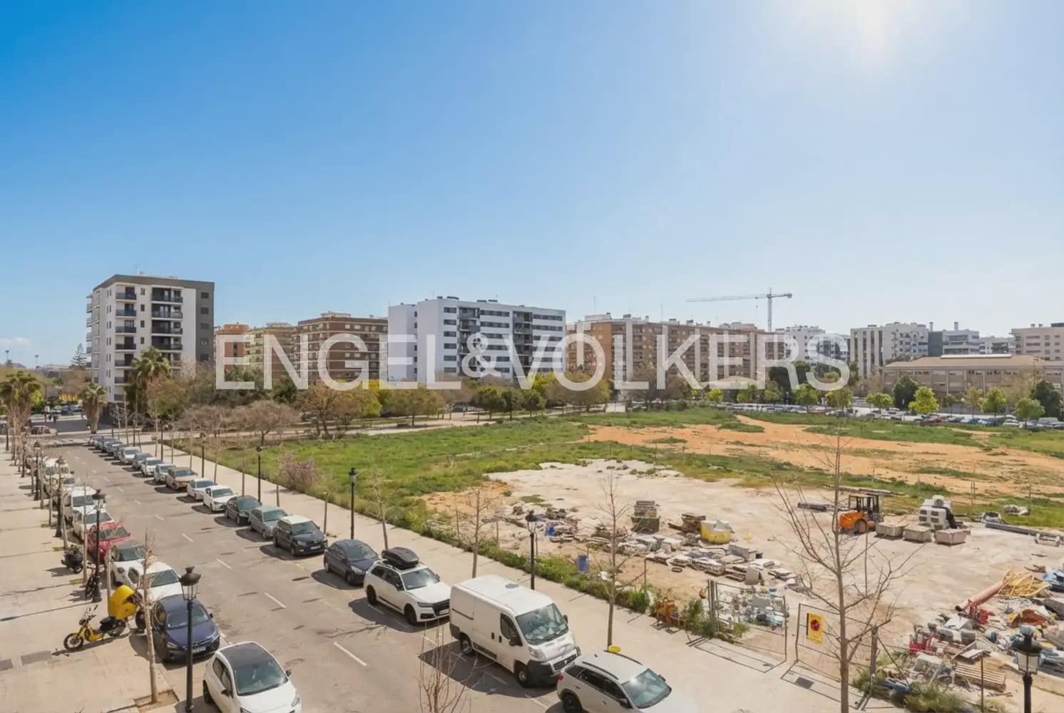 Piso de 1 habitación en València ciudad en venta con piscina - 300.000 € (Ref: 9897746)