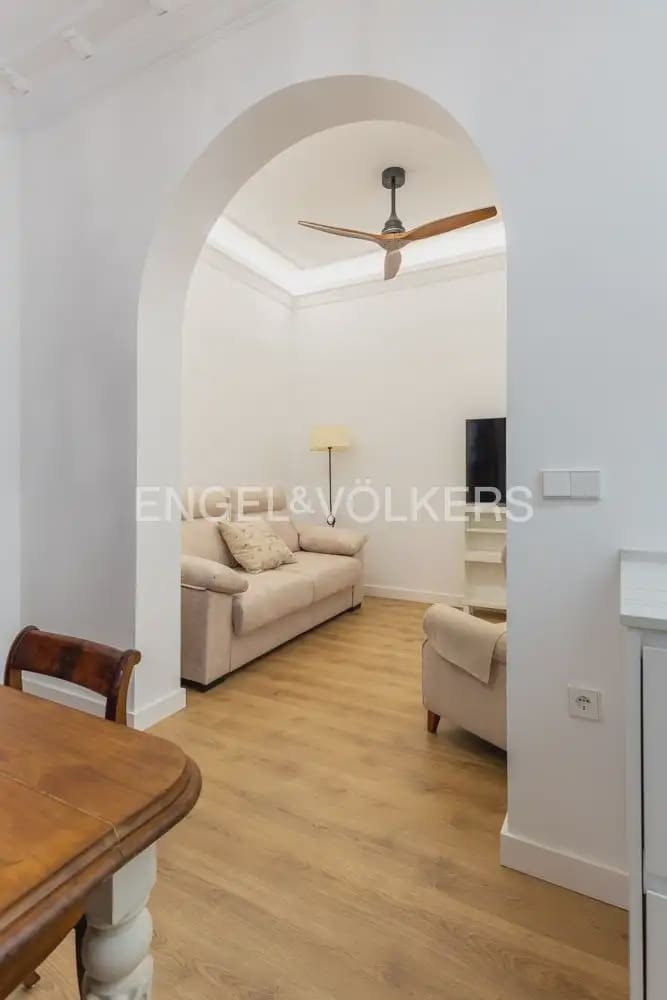 1 camera da letto Appartamento da affittare in Valencia citta - 1.600 € (Rif: 9897747)