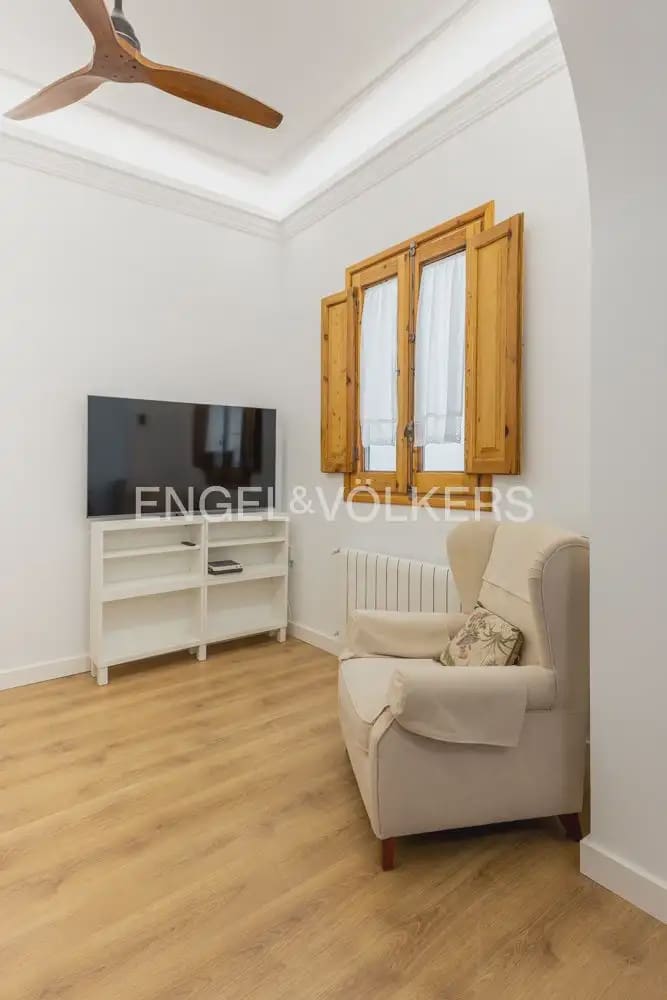 1 camera da letto Appartamento da affittare in Valencia citta - 1.600 € (Rif: 9897747)