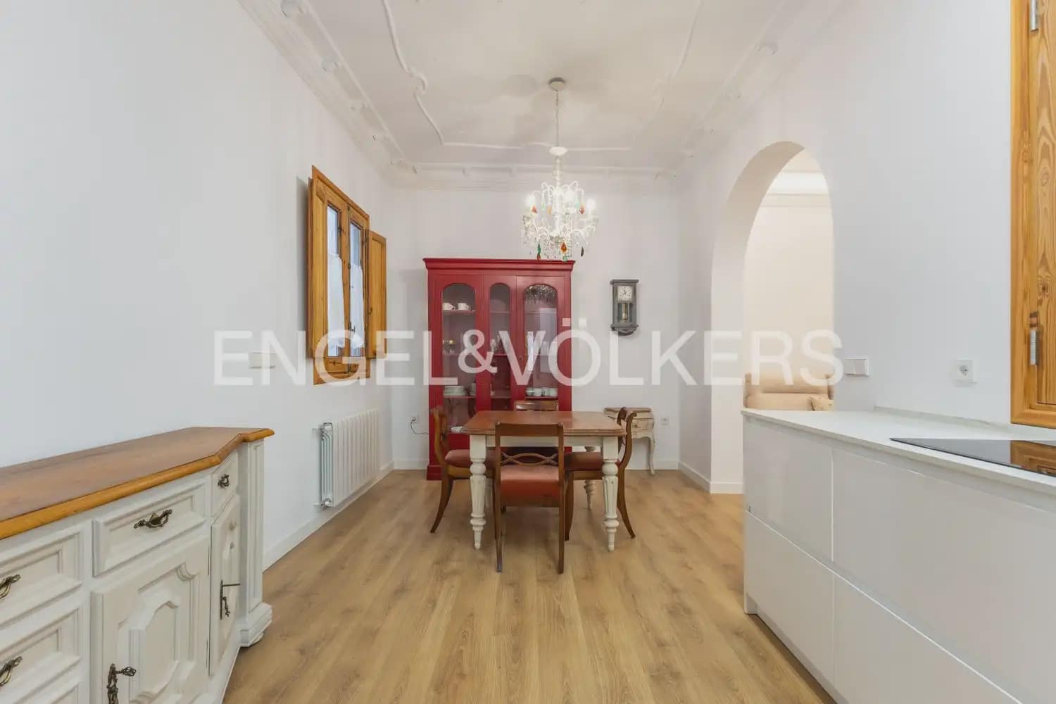 1 camera da letto Appartamento da affittare in Valencia citta - 1.600 € (Rif: 9897747)