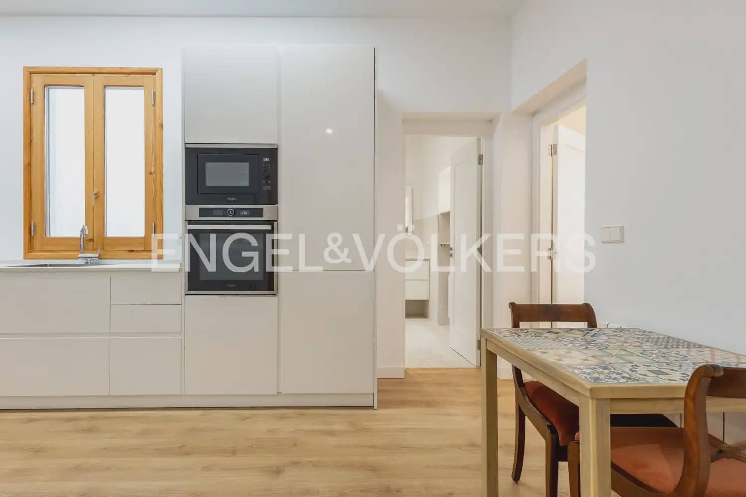 1 camera da letto Appartamento da affittare in Valencia citta - 1.600 € (Rif: 9897747)