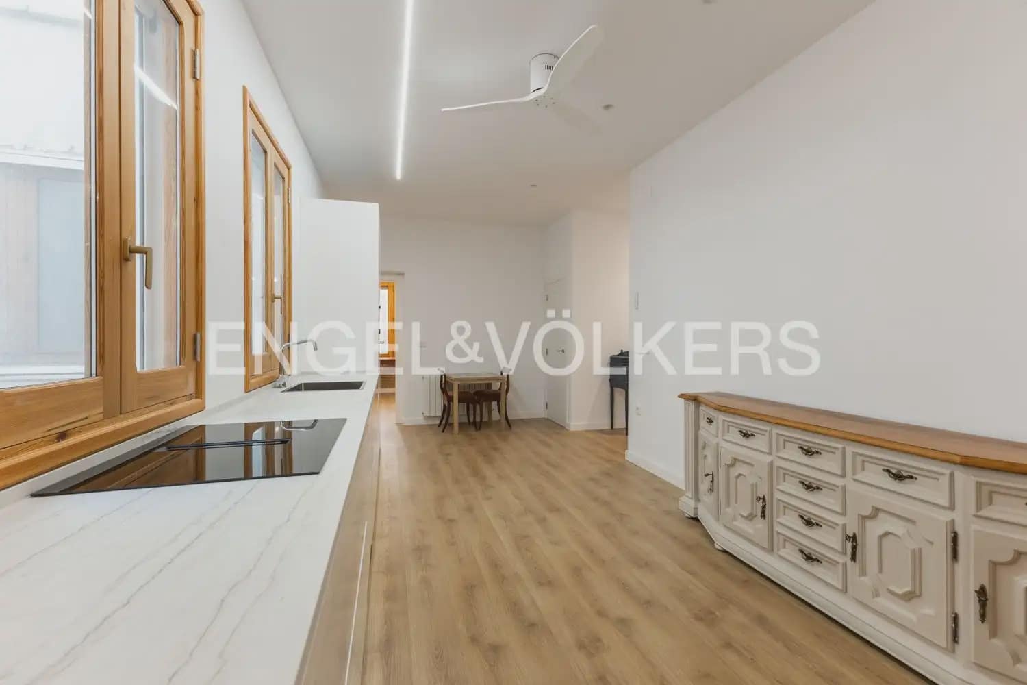 1 camera da letto Appartamento da affittare in Valencia citta - 1.600 € (Rif: 9897747)