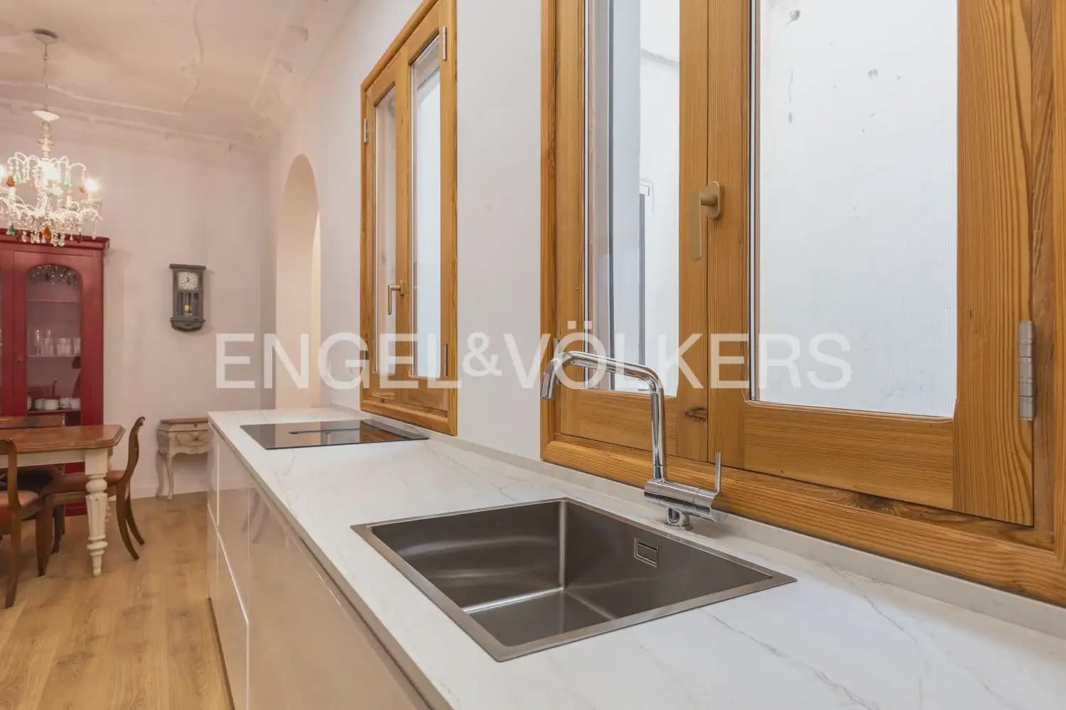 1 camera da letto Appartamento da affittare in Valencia citta - 1.600 € (Rif: 9897747)