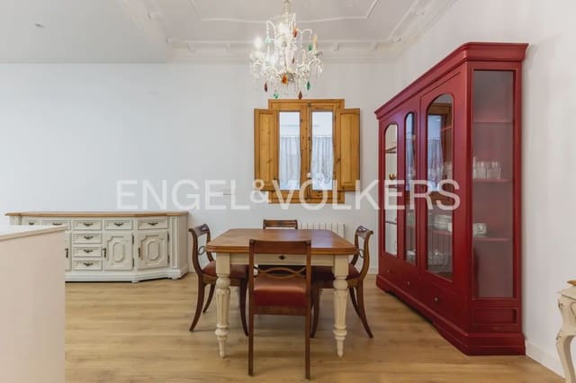 1 Zimmer Wohnung zu vermieten in La Xerea, València Stadt - 1.600 € (Ref: 9897747)