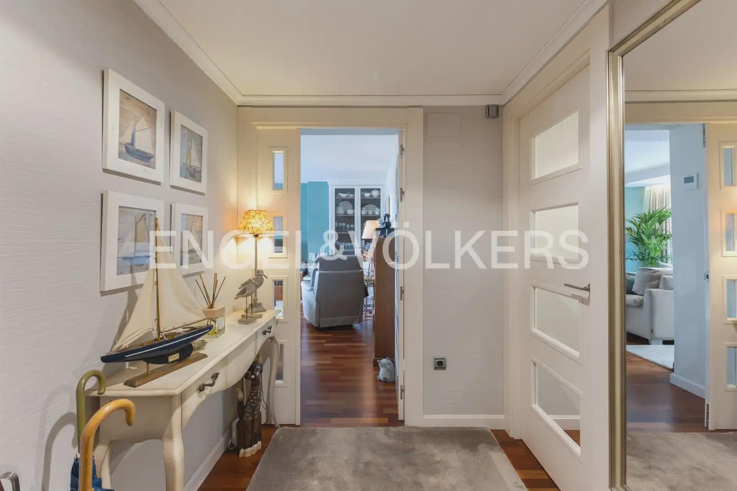 3 quarto Apartamento para venda em Valencia cidade com piscina garagem - 790 000 € (Ref: 9897748)