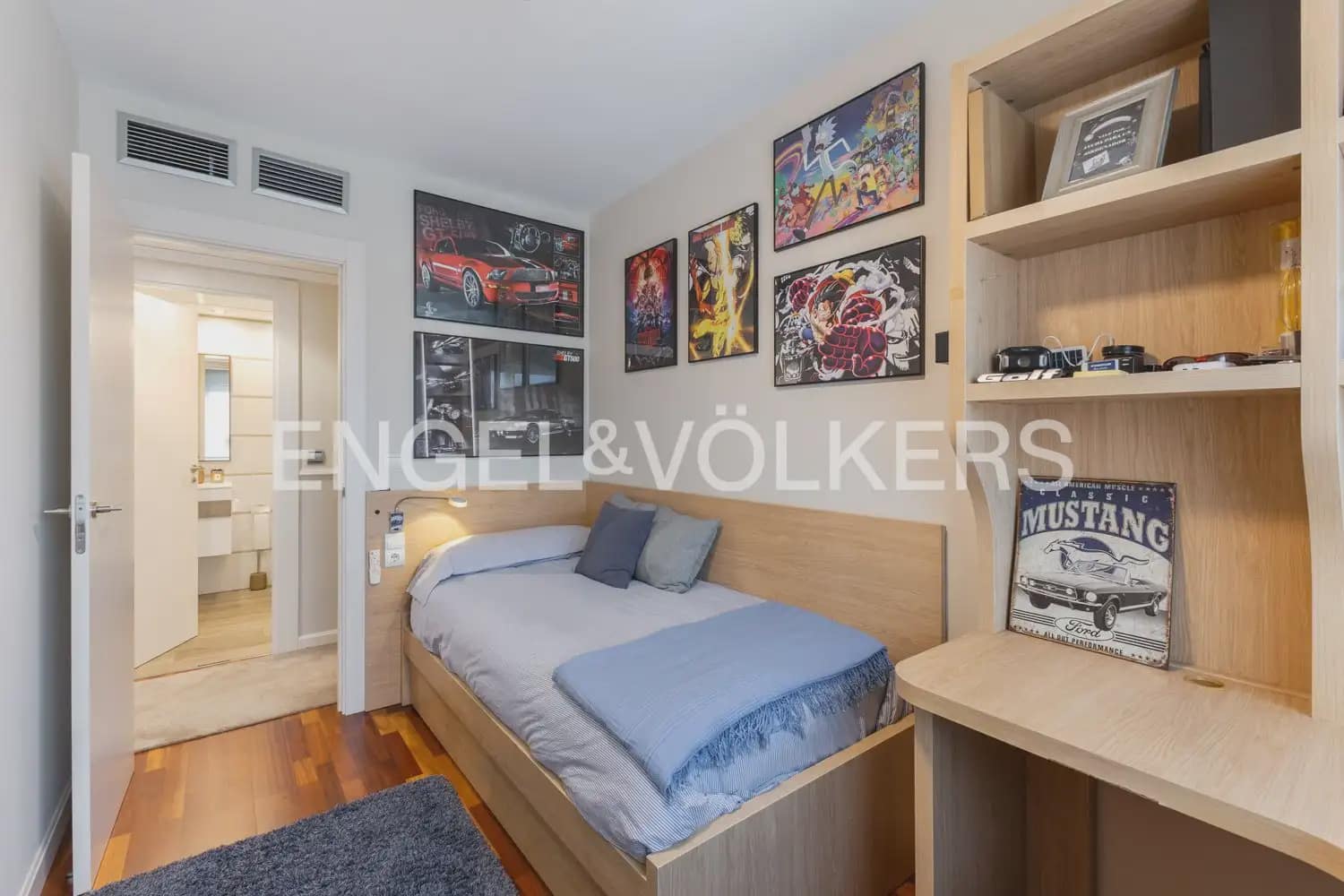 3 quarto Apartamento para venda em Valencia cidade com piscina garagem - 790 000 € (Ref: 9897748)