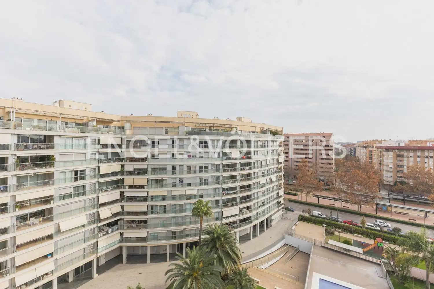3 quarto Apartamento para venda em Valencia cidade com piscina garagem - 790 000 € (Ref: 9897748)