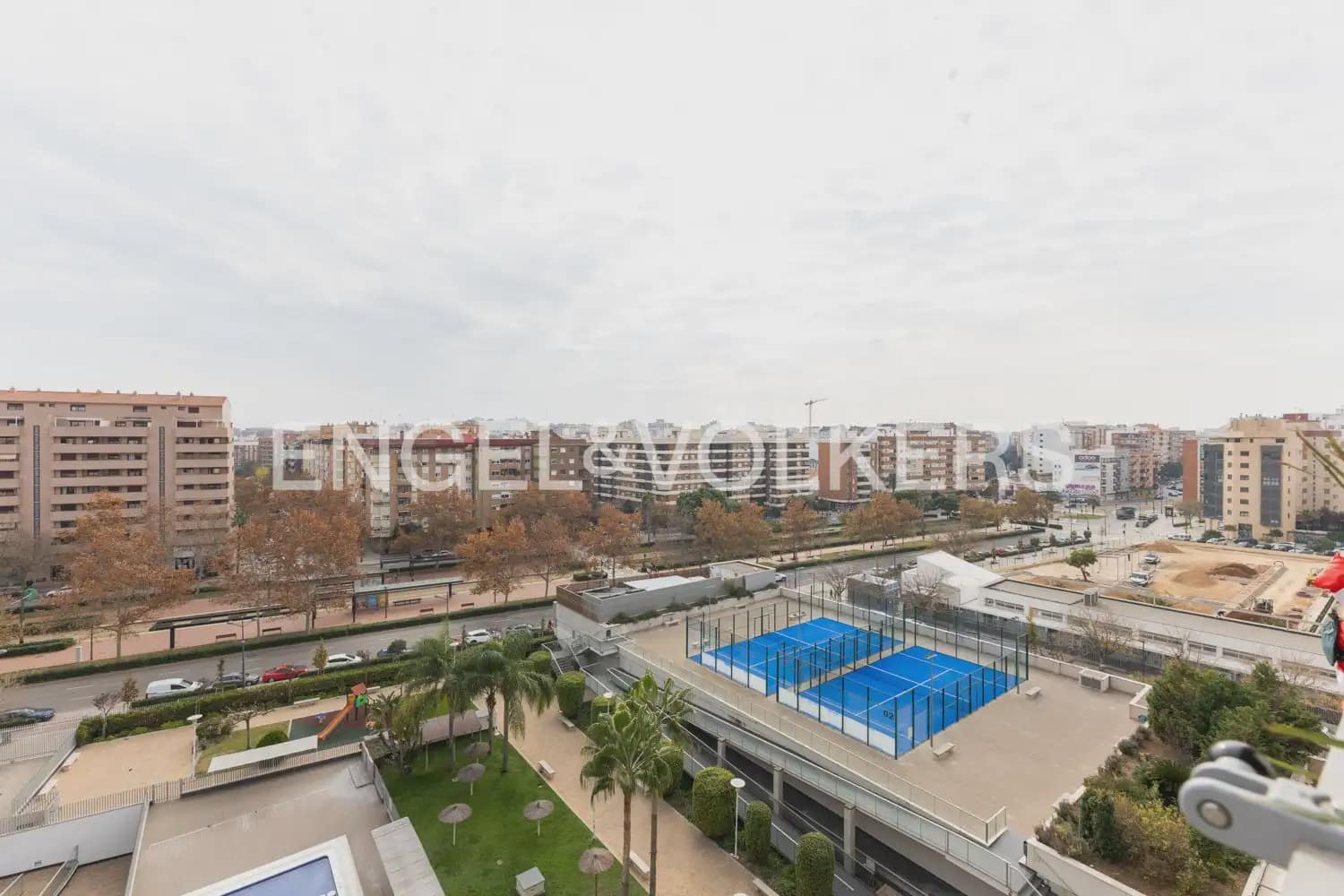 3 quarto Apartamento para venda em Valencia cidade com piscina garagem - 790 000 € (Ref: 9897748)