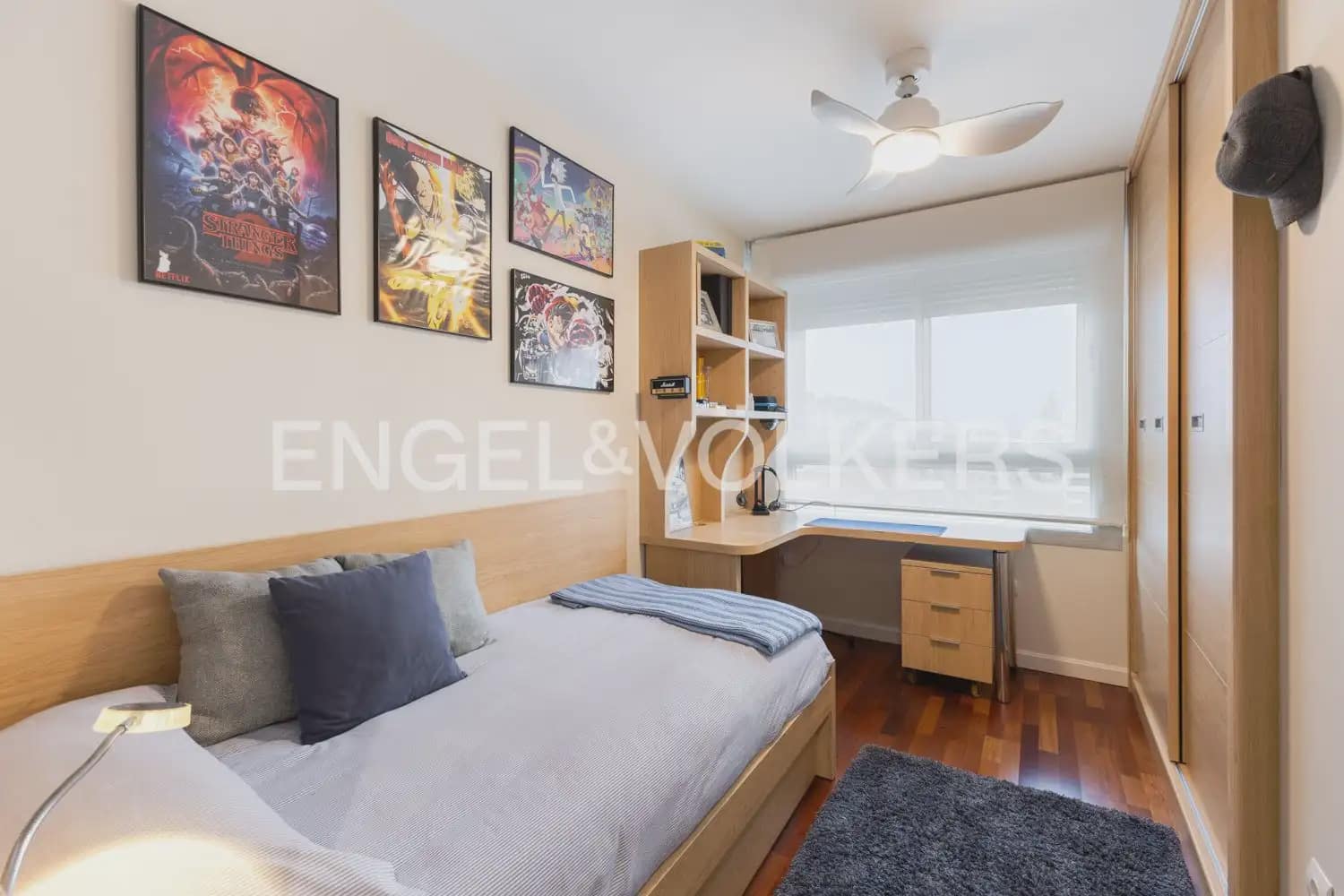 3 quarto Apartamento para venda em Valencia cidade com piscina garagem - 790 000 € (Ref: 9897748)