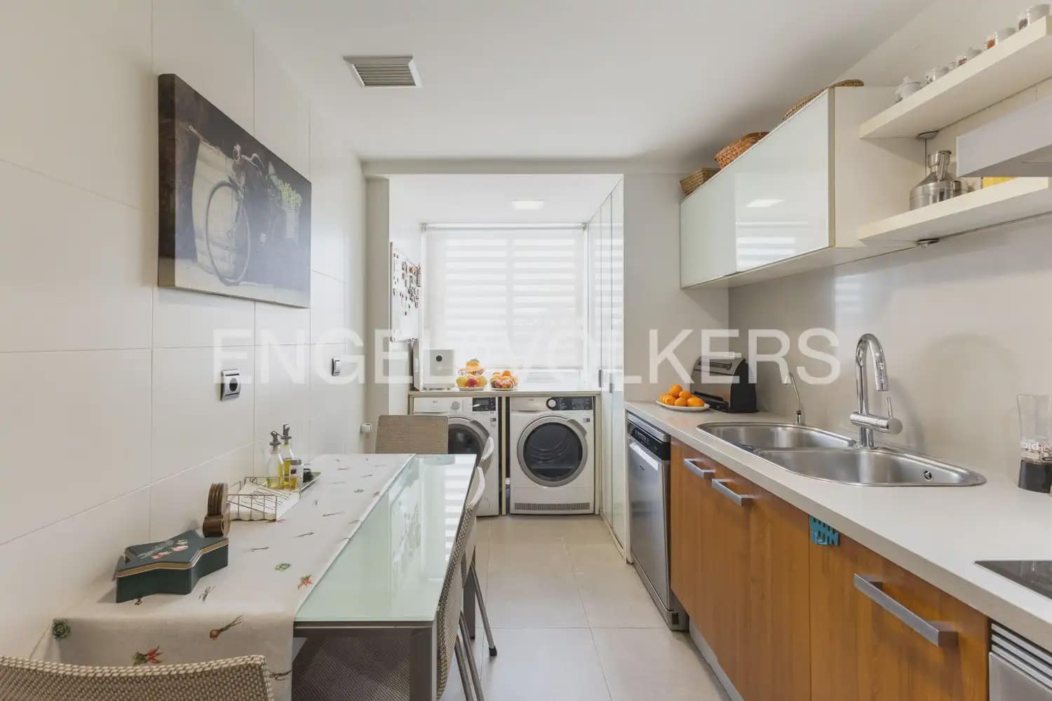 3 quarto Apartamento para venda em Valencia cidade com piscina garagem - 790 000 € (Ref: 9897748)