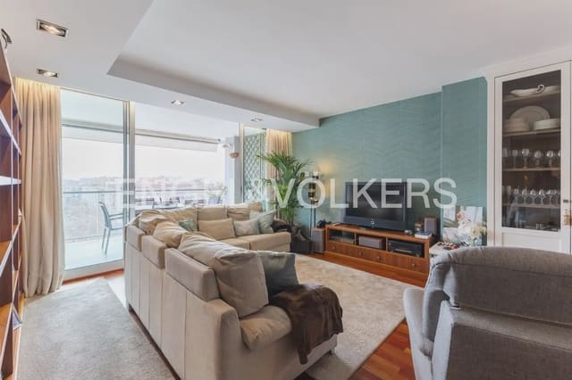 3 quarto Apartamento para venda em Sant Llorens, Valência cidade com piscina garagem - 790 000 € (Ref: 9897748)