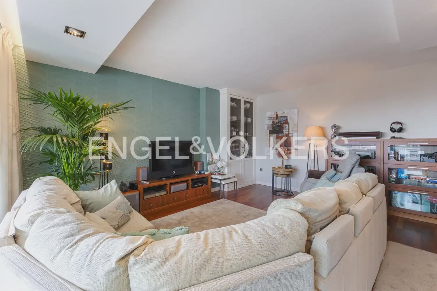 3 quarto Apartamento para venda em Valencia cidade com piscina garagem - 790 000 € (Ref: 9897748)