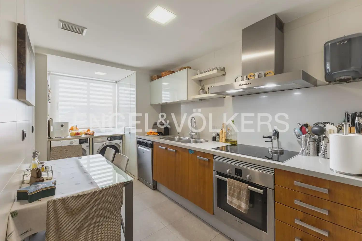 3 quarto Apartamento para venda em Valencia cidade com piscina garagem - 790 000 € (Ref: 9897748)