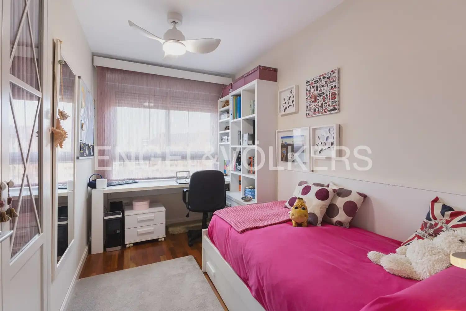 3 quarto Apartamento para venda em Valencia cidade com piscina garagem - 790 000 € (Ref: 9897748)