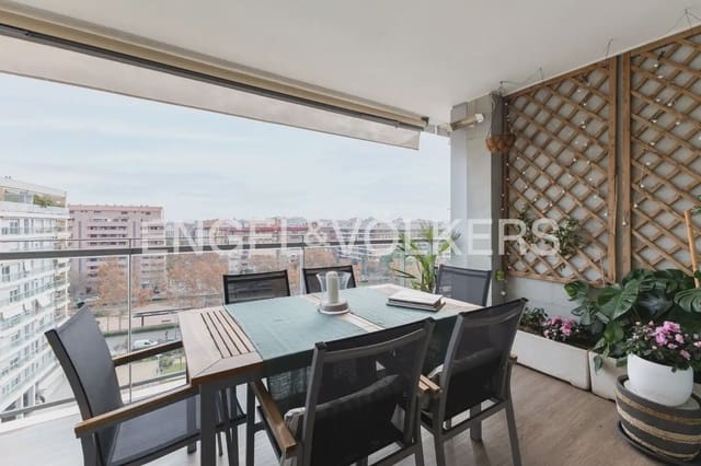 3 quarto Apartamento para venda em Sant Llorens, Valência cidade com piscina garagem - 790 000 € (Ref: 9897748)