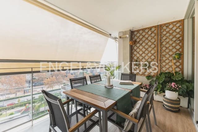 3 quarto Apartamento para venda em Sant Llorens, Valência cidade com piscina garagem - 790 000 € (Ref: 9897748)