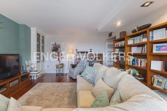 3 quarto Apartamento para venda em Sant Llorens, Valência cidade com piscina garagem - 790 000 € (Ref: 9897748)