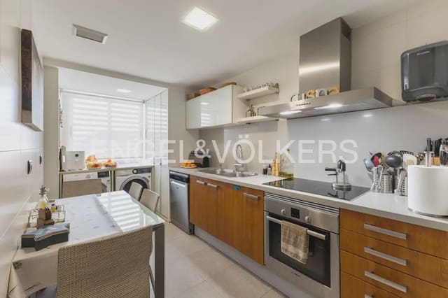 3 quarto Apartamento para venda em Sant Llorens, Valência cidade com piscina garagem - 790 000 € (Ref: 9897748)