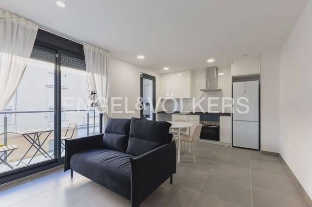 1 bedroom Flat for rent in Massanassa - € 950 (Ref: 9897750)