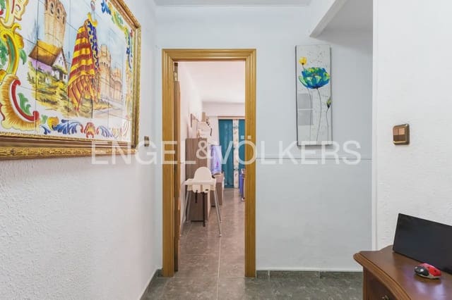 Piso de 4 habitaciones en Vara de Quart, València ciudad en venta - 368.000 € (Ref: 9897751)