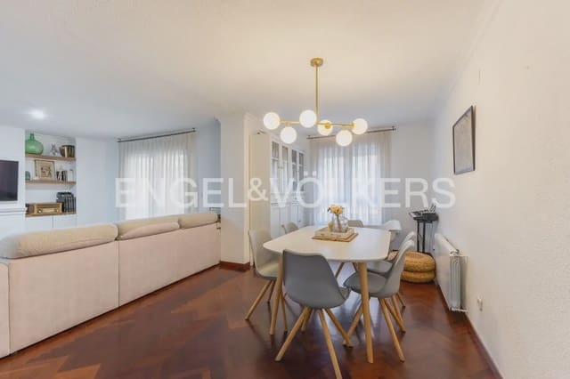 4 Zimmer Wohnung zu verkaufen in Malilla, València Stadt - 495.000 € (Ref: 9897752)