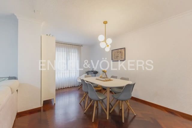 4 Zimmer Wohnung zu verkaufen in Malilla, València Stadt - 495.000 € (Ref: 9897752)
