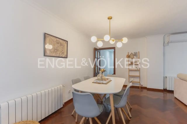 4 Zimmer Wohnung zu verkaufen in Malilla, València Stadt - 495.000 € (Ref: 9897752)