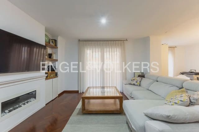 4 Zimmer Wohnung zu verkaufen in Malilla, València Stadt - 495.000 € (Ref: 9897752)