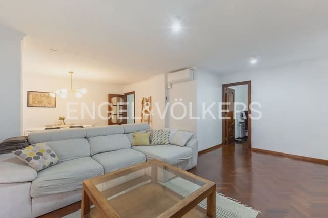 4 Zimmer Wohnung zu verkaufen in Malilla, València Stadt - 495.000 € (Ref: 9897752)