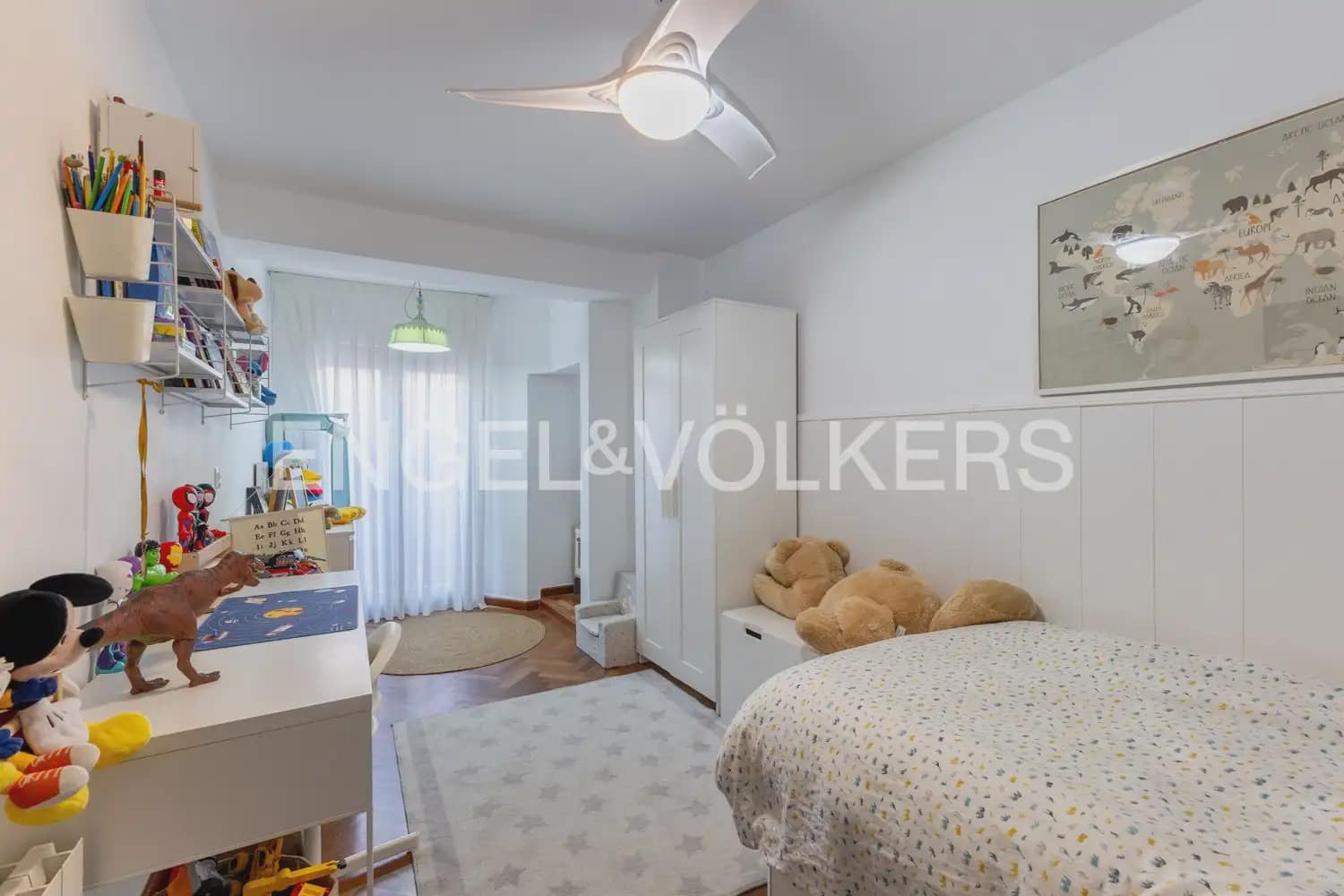 4 sovrum Lägenhet till salu i Valencia stad - 495 000 € (Ref: 9897752)