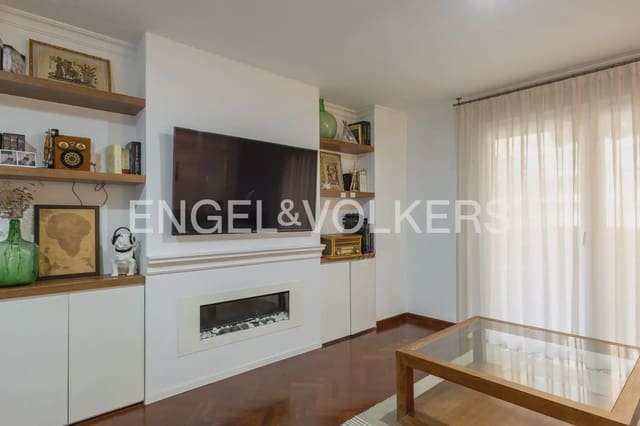 4 Zimmer Wohnung zu verkaufen in Malilla, València Stadt - 495.000 € (Ref: 9897752)
