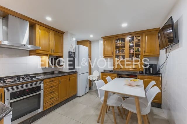 4 Zimmer Wohnung zu verkaufen in Malilla, València Stadt - 495.000 € (Ref: 9897752)