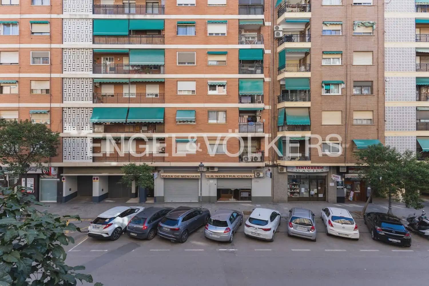 4 sovrum Lägenhet till salu i Valencia stad - 495 000 € (Ref: 9897752)