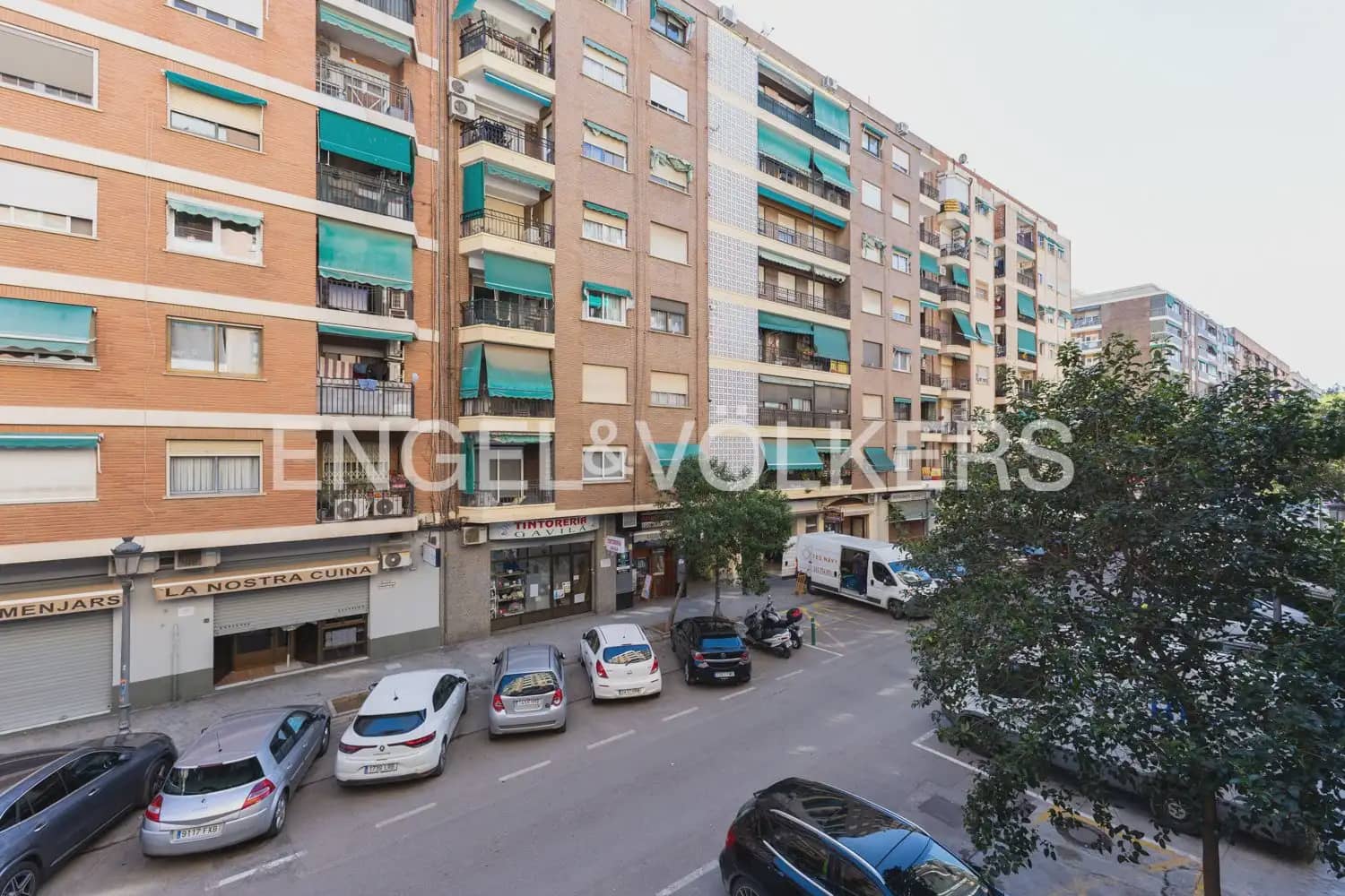 4 sovrum Lägenhet till salu i Valencia stad - 495 000 € (Ref: 9897752)