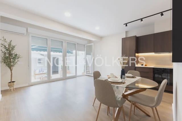 2 soveværelse Lejlighed til salg i Aiora, Valencia by - € 420.000 (Ref: 9897753)