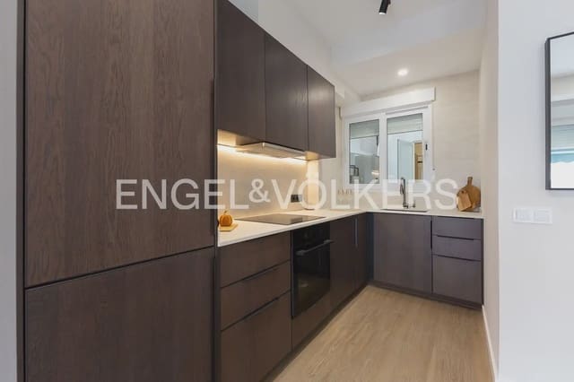2 soveværelse Lejlighed til salg i Aiora, Valencia by - € 420.000 (Ref: 9897753)