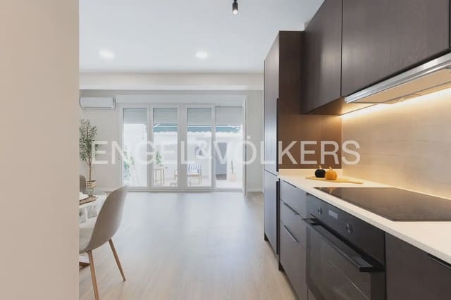 2 soveværelse Lejlighed til salg i Aiora, Valencia by - € 420.000 (Ref: 9897753)