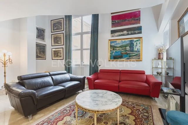 4 Zimmer Wohnung zu vermieten in El Pilar, València Stadt mit Garage - 3.500 € (Ref: 9897754)