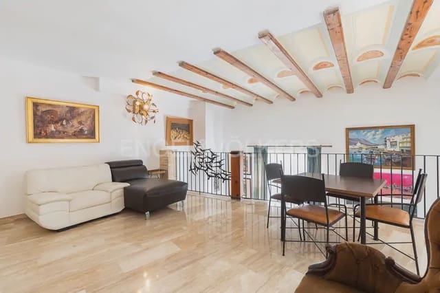 4 Zimmer Wohnung zu vermieten in El Pilar, València Stadt mit Garage - 3.500 € (Ref: 9897754)
