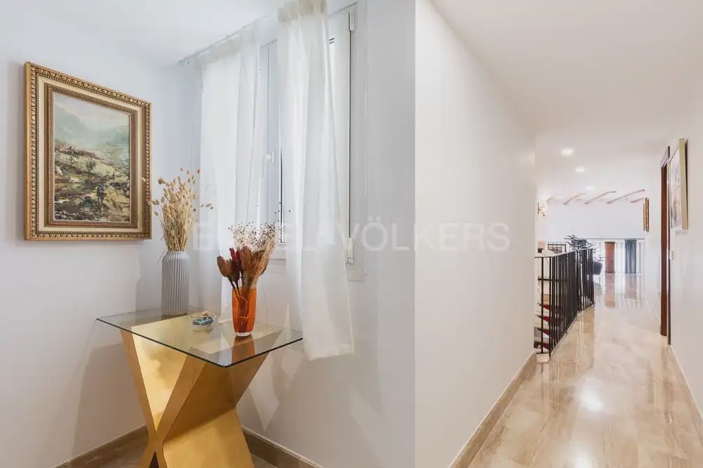 4 Zimmer Wohnung zu vermieten in Valencia Stadt mit Garage - 3.500 € (Ref: 9897754)