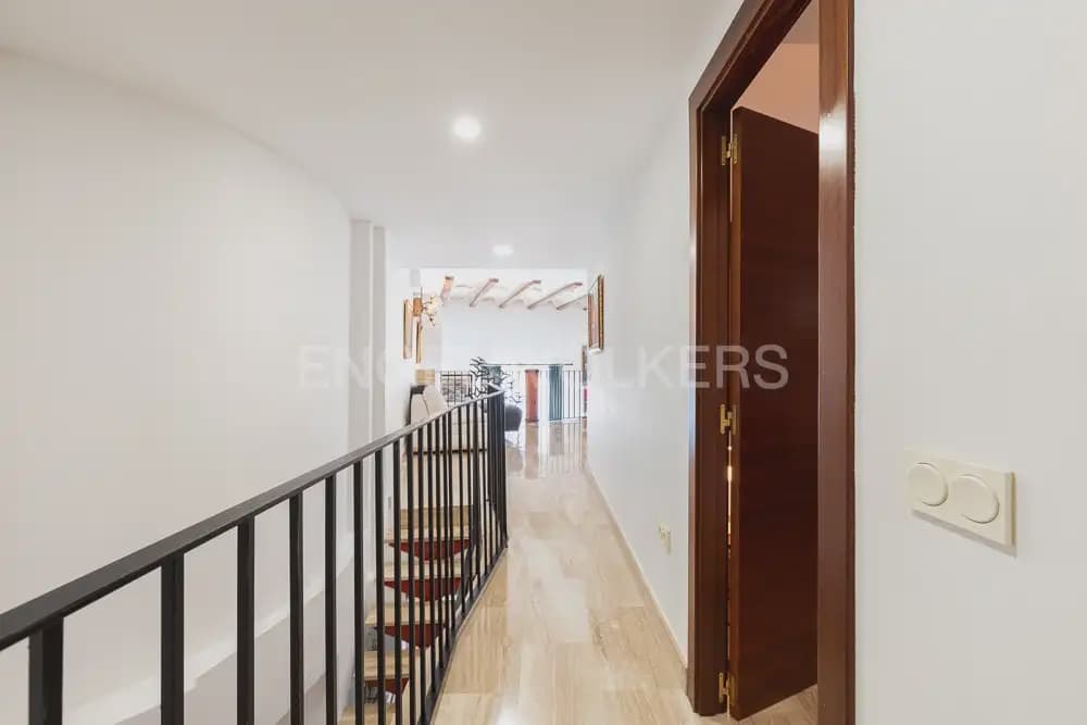 4 Zimmer Wohnung zu vermieten in Valencia Stadt mit Garage - 3.500 € (Ref: 9897754)