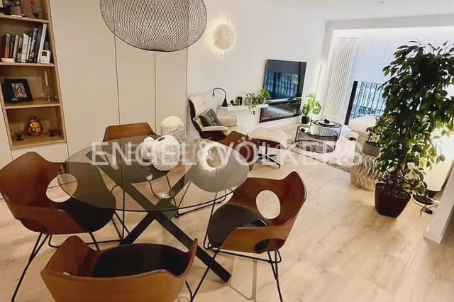 3 camera da letto Appartamento in vendita in Sant Francesc, Valencia città con garage - 730.000 € (Rif: 9897756)